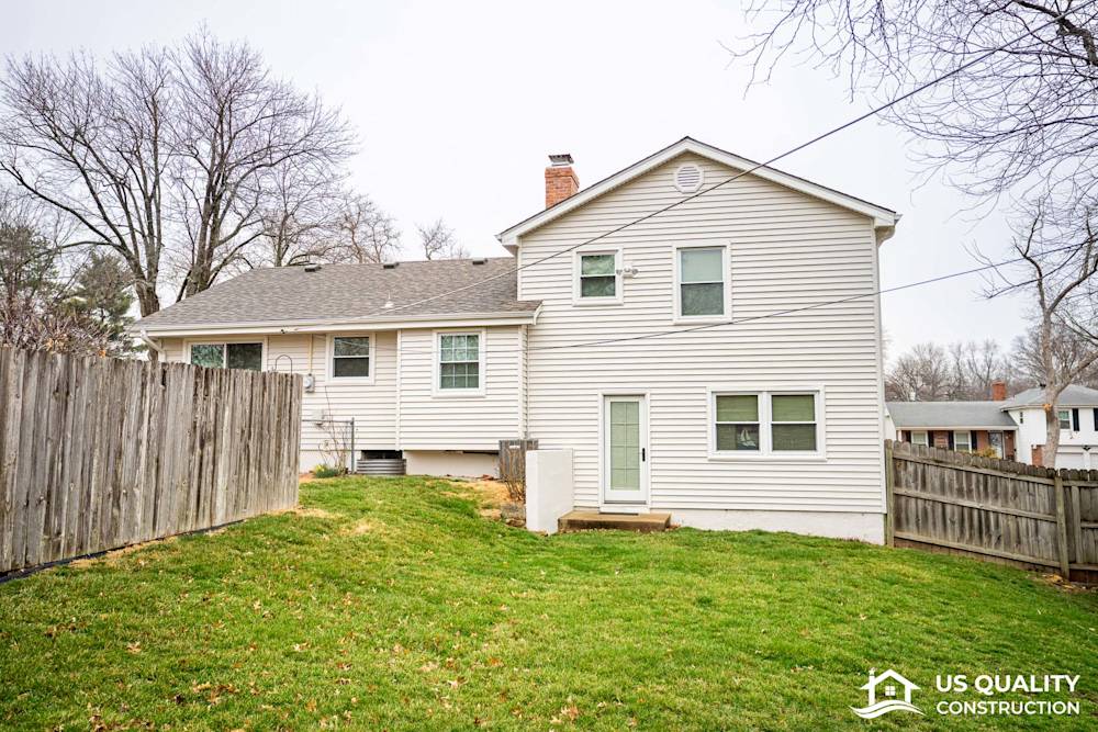 Siding Replacement