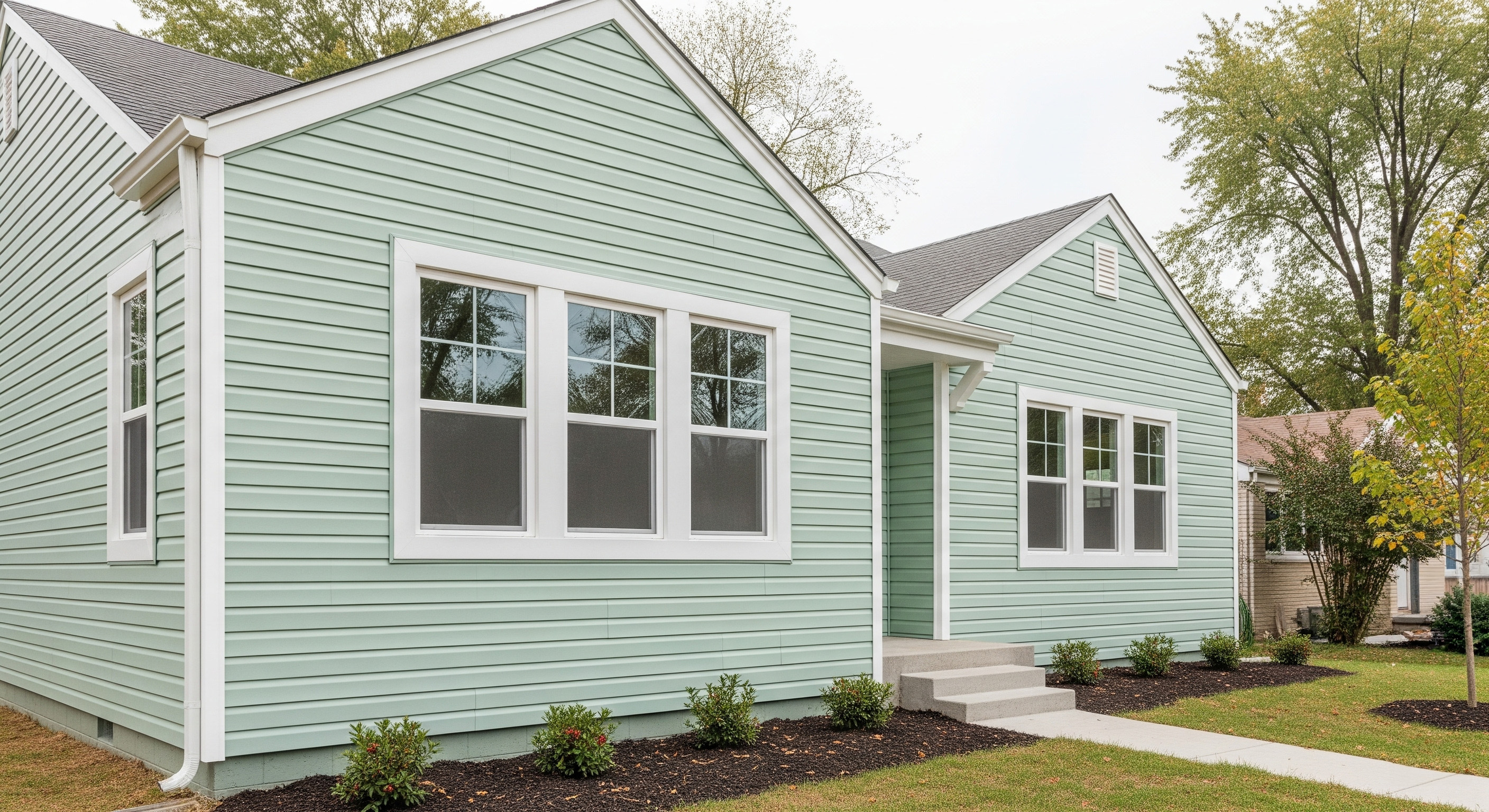 vinyl siding cost near you