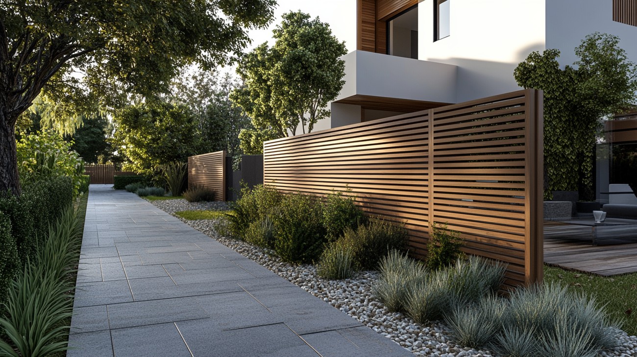 privacy fence photo