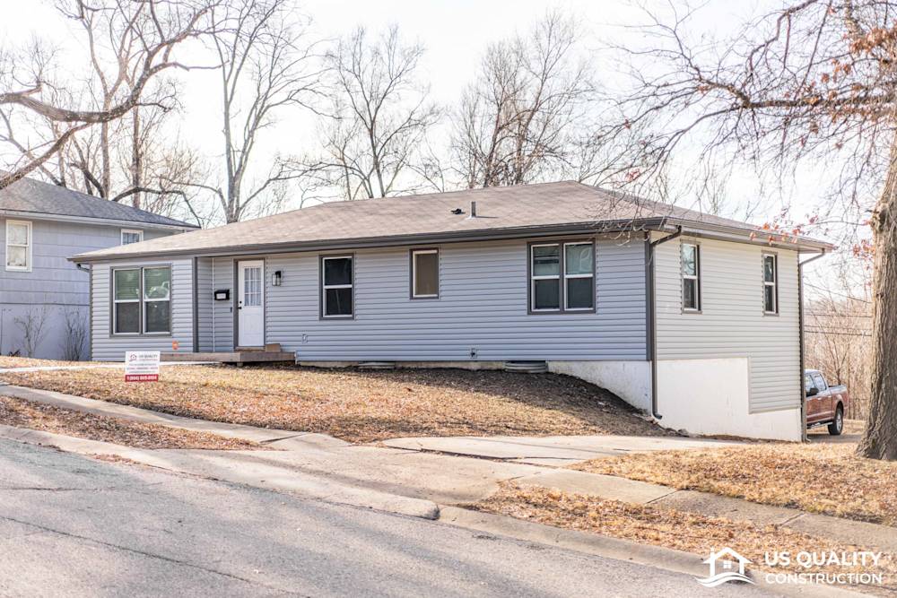 Siding Replacement
