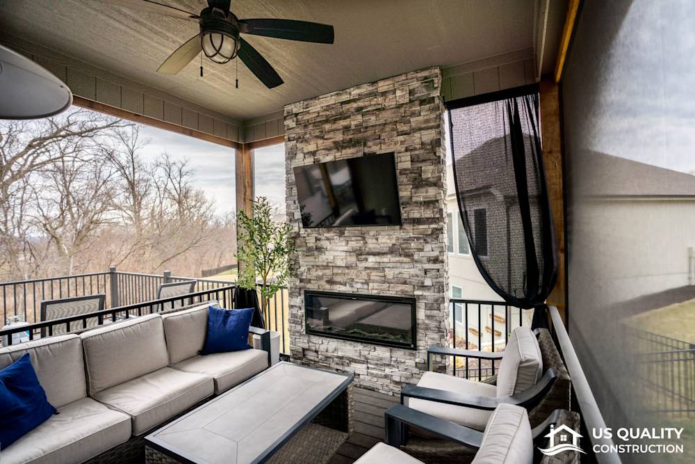 Deck Replacement
