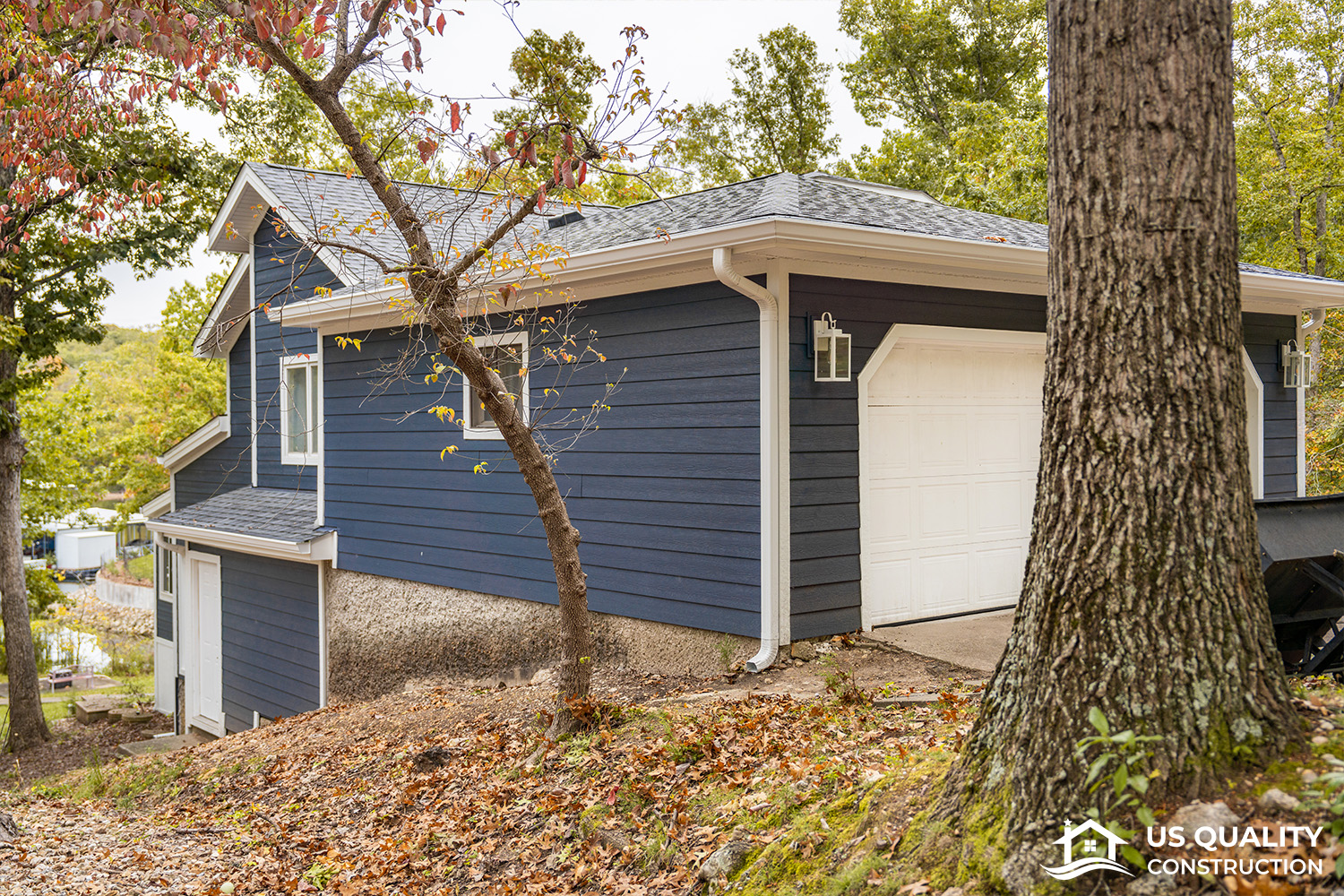 Structural Four-Season Room Conversion and Siding Replacement