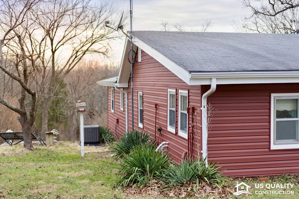 Siding Replacement