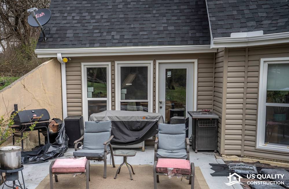 Siding Replacement