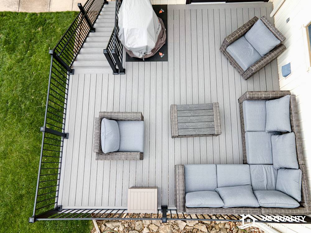 Complete Deck Remodel