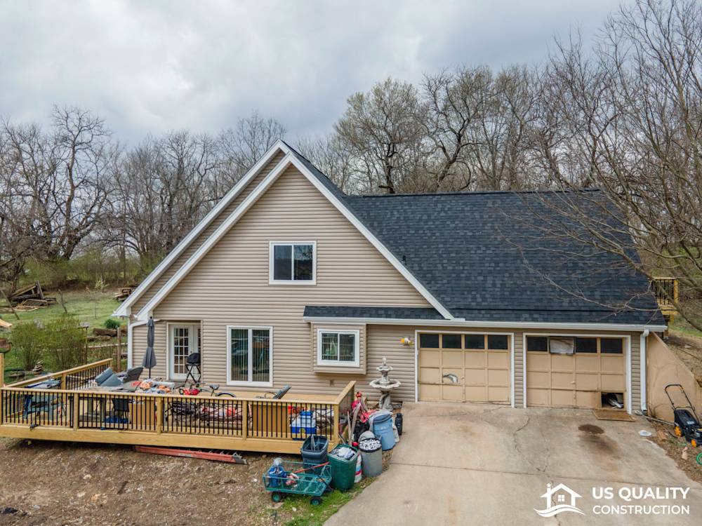 Siding Replacement