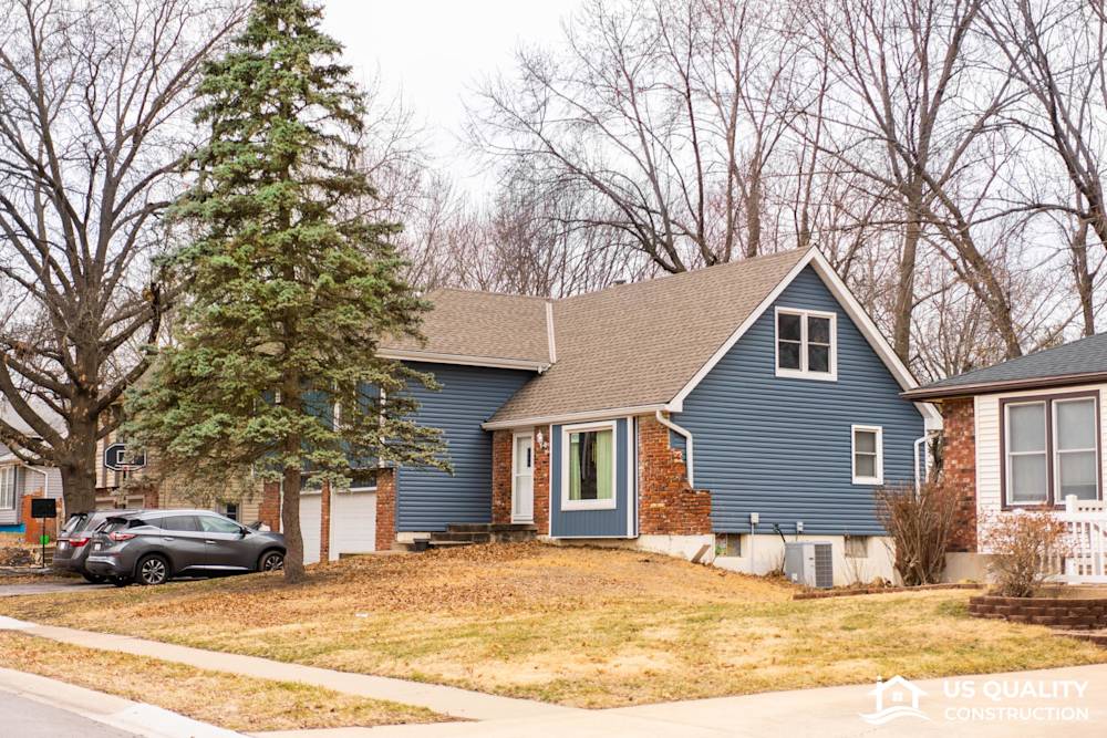 Siding Replacement