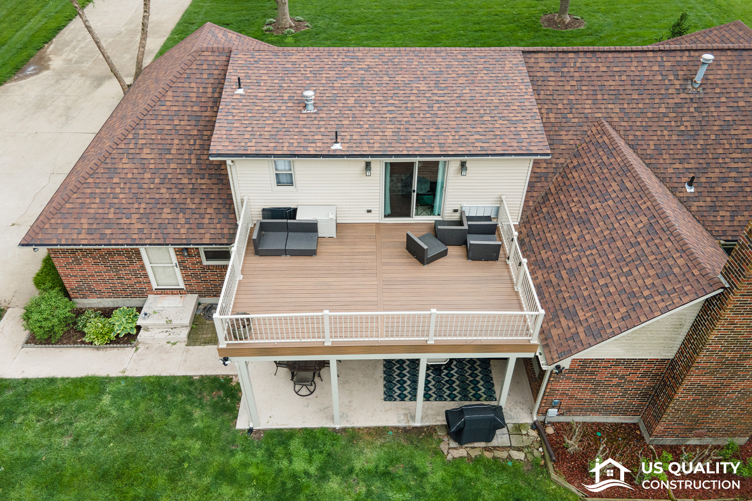 2nd Story Deck Rebuild