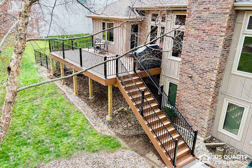 Complete Deck Renovation