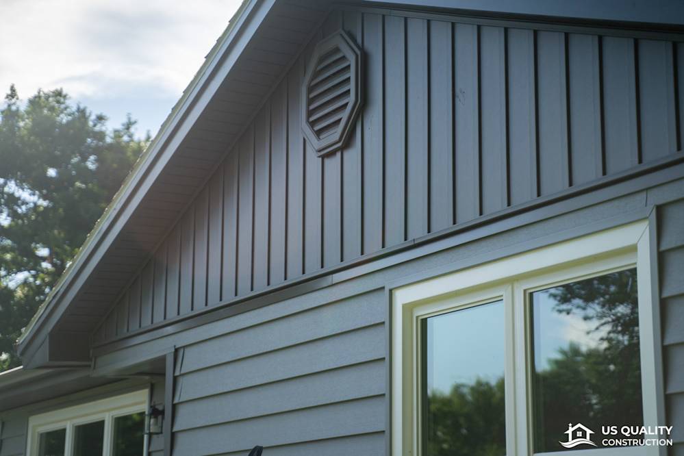 Exterior Siding Replacement