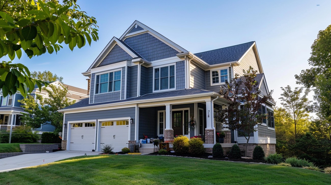 Kansas City siding repair near you