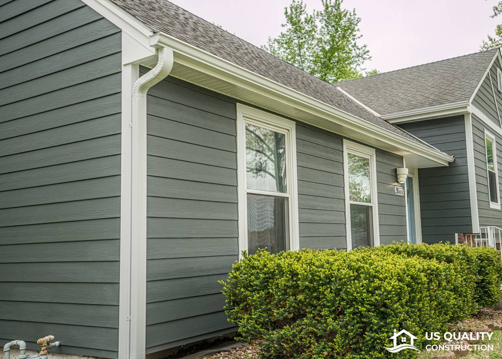 Siding Replacement