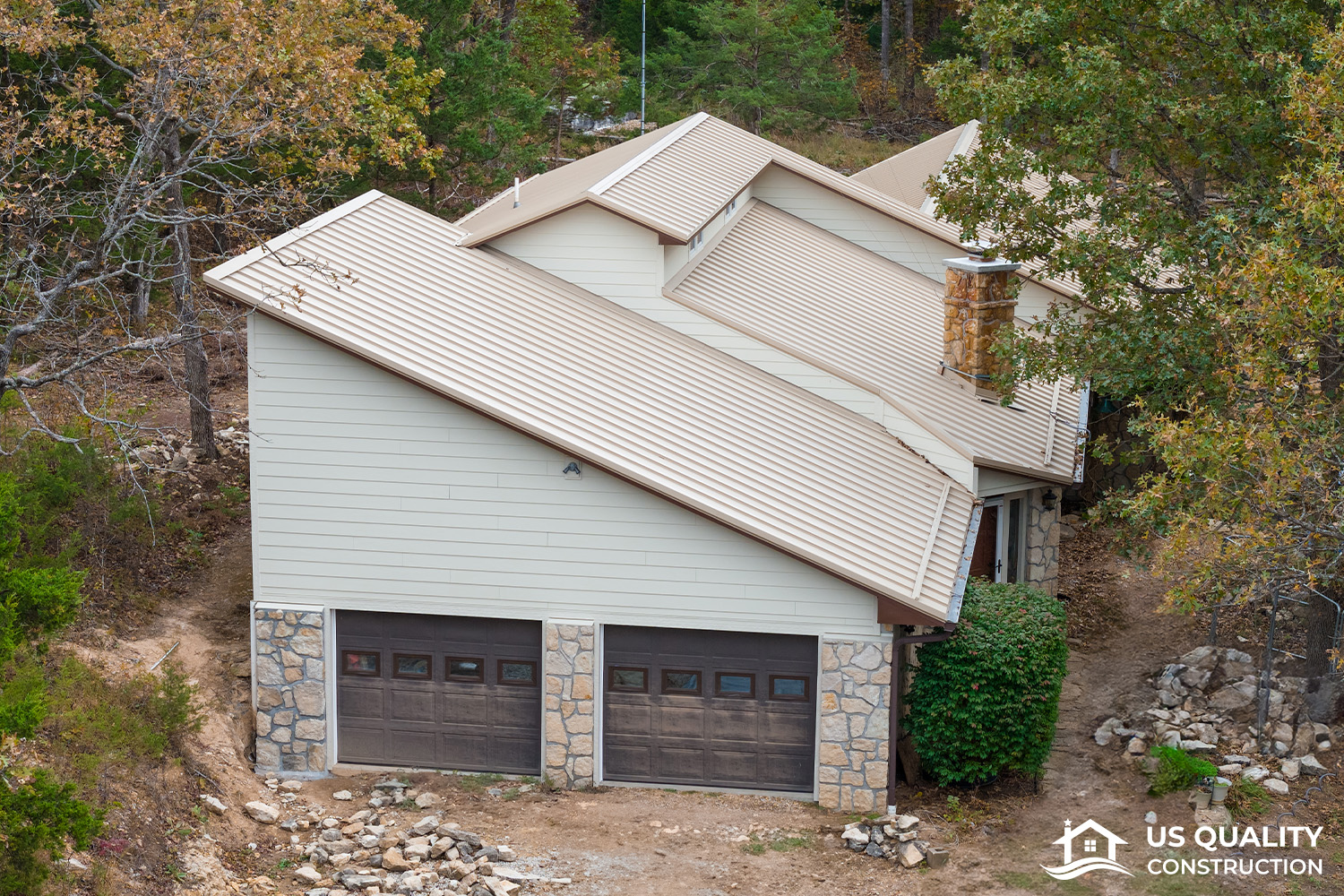 Siding, Gutters, & Roof Replacement