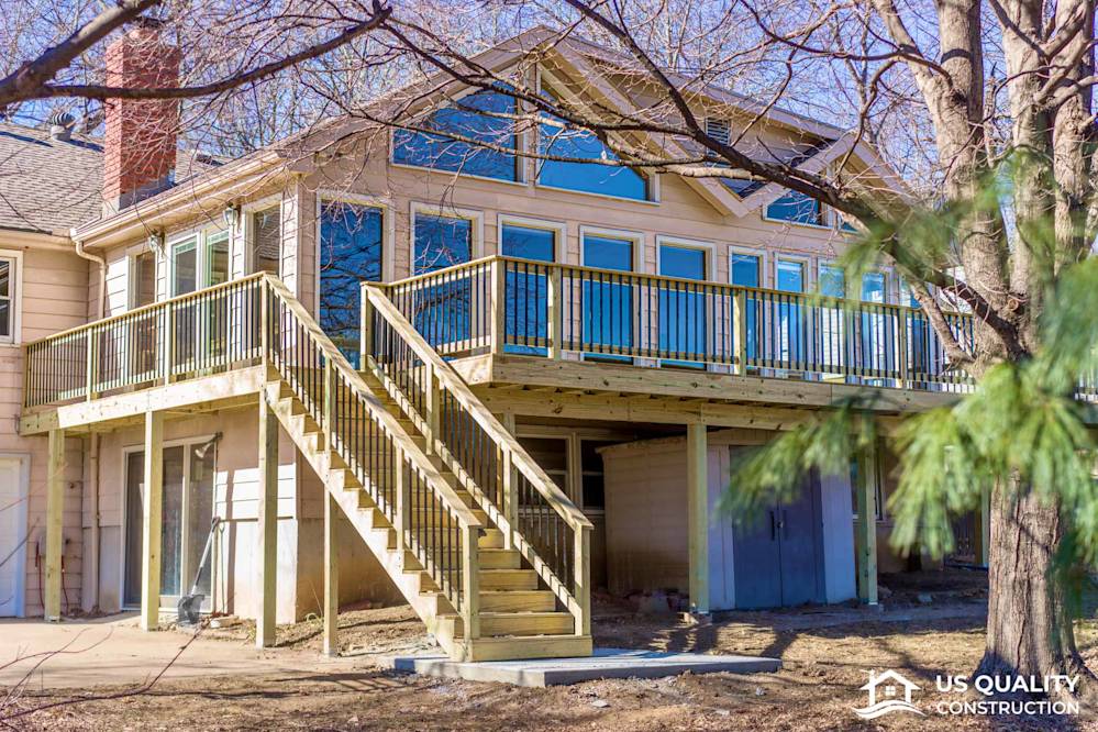 Deck Installation