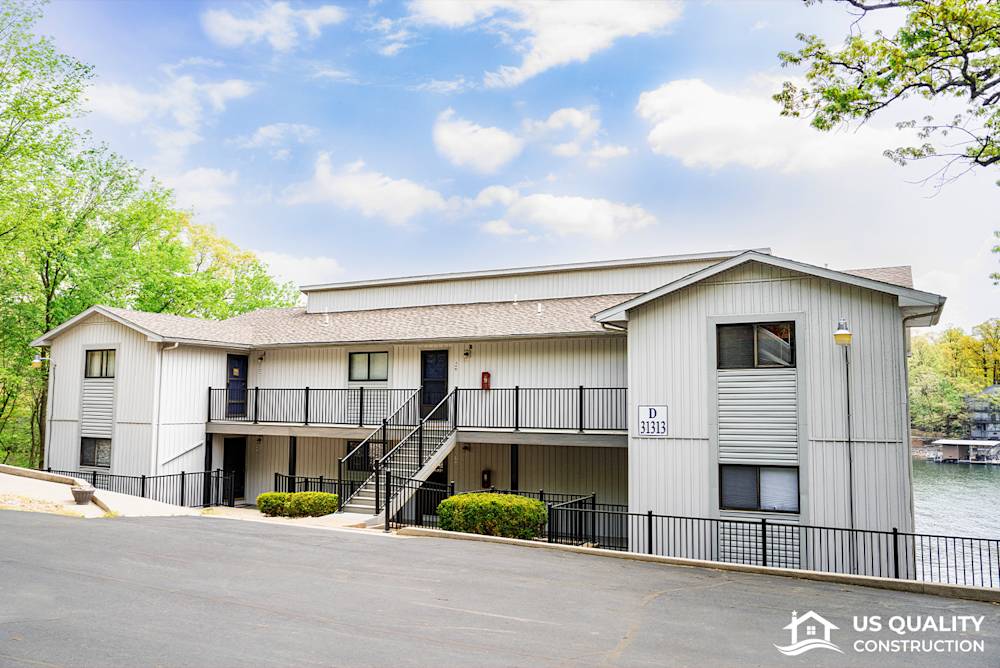 Condominium Deck Replacement