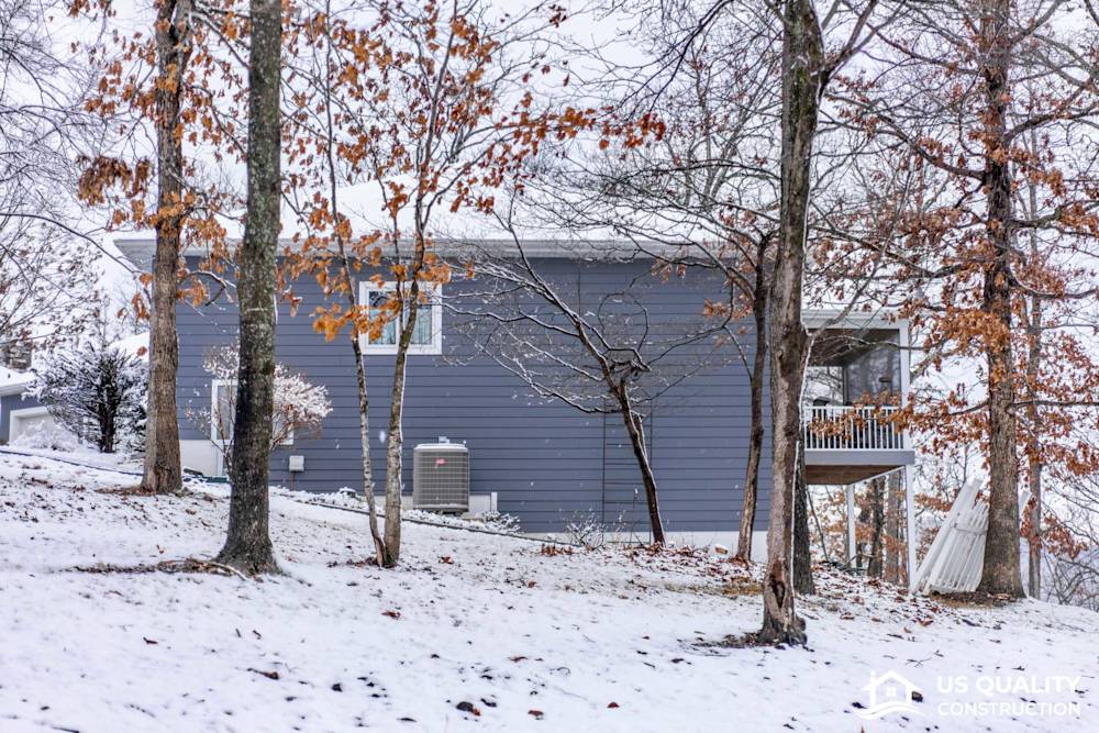 Siding Replacement