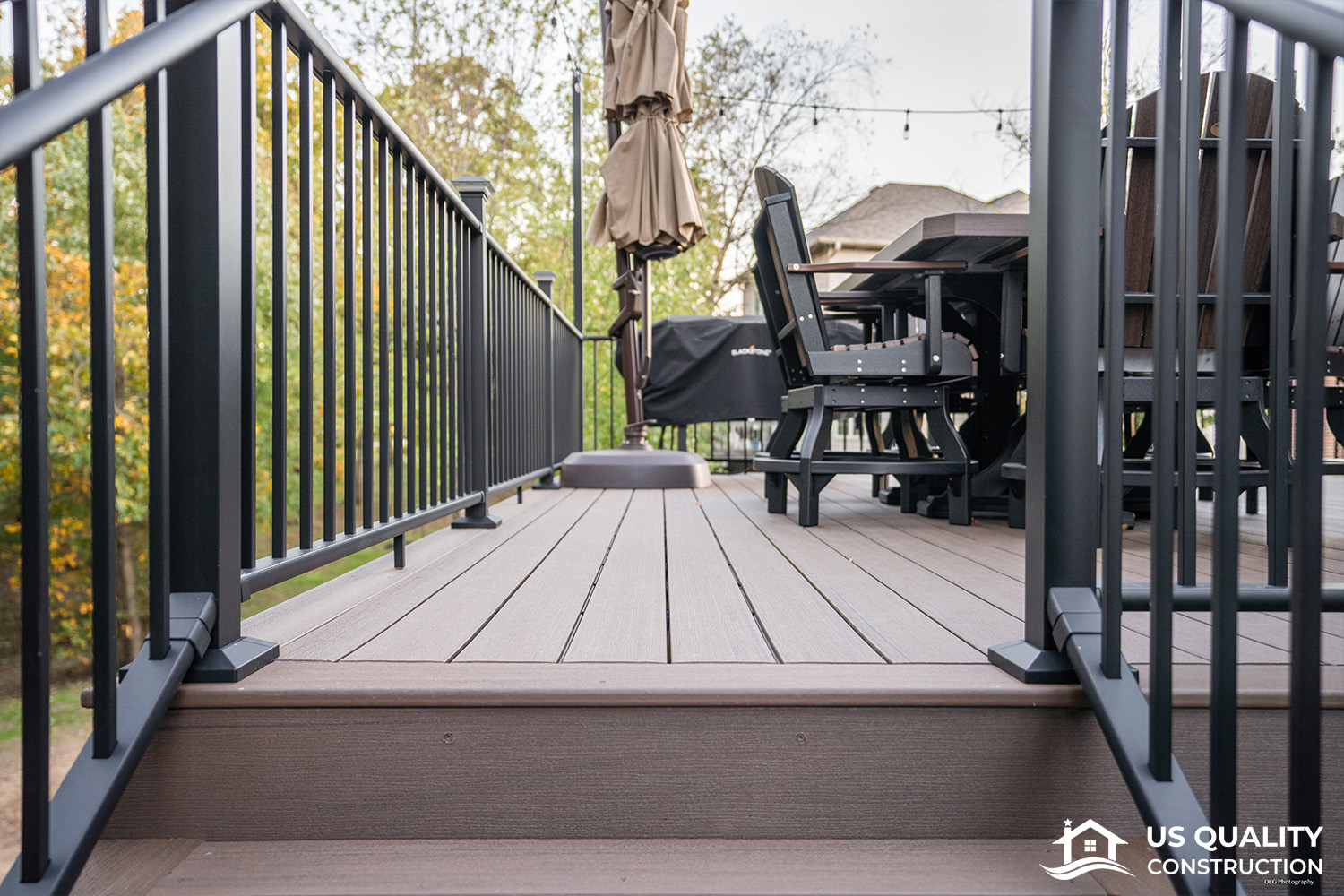 Siding & Deck Replacement