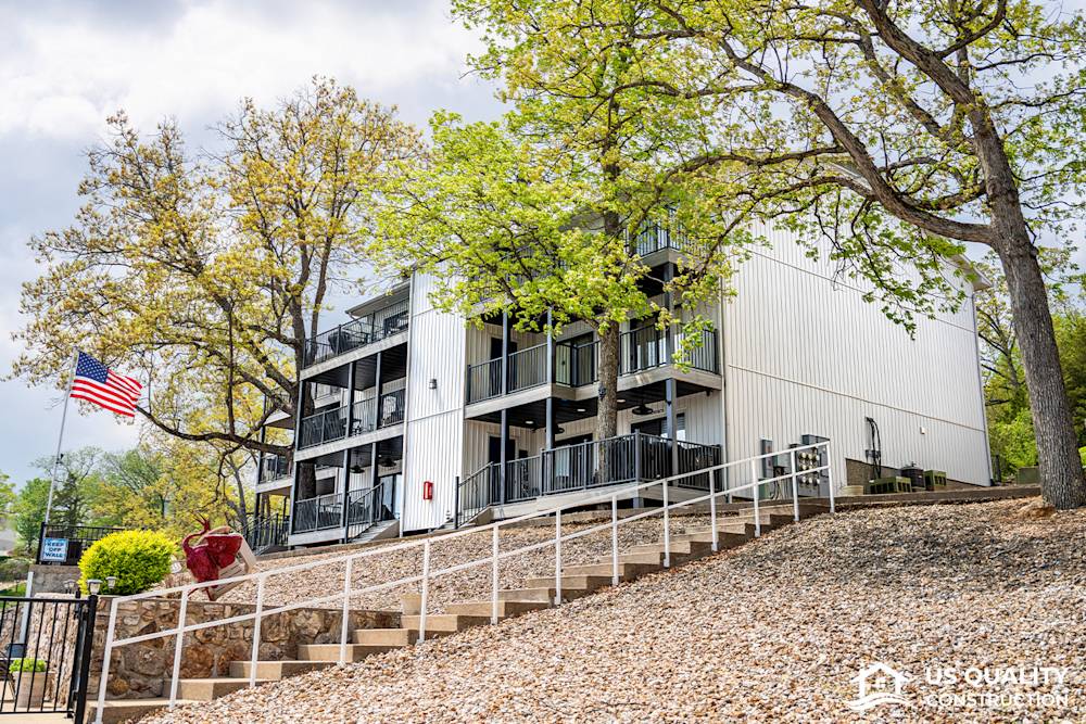 Condominium Deck Replacement