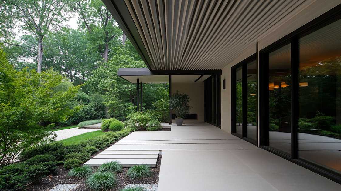 Patio Roof: Enhance Your Outdoor Living Space