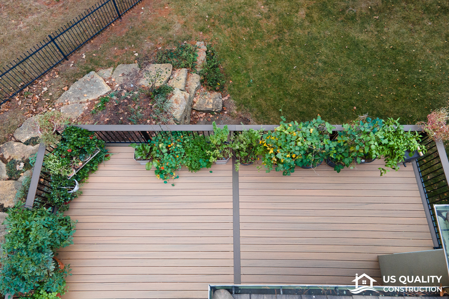 Complete Deck & Railing Replacement