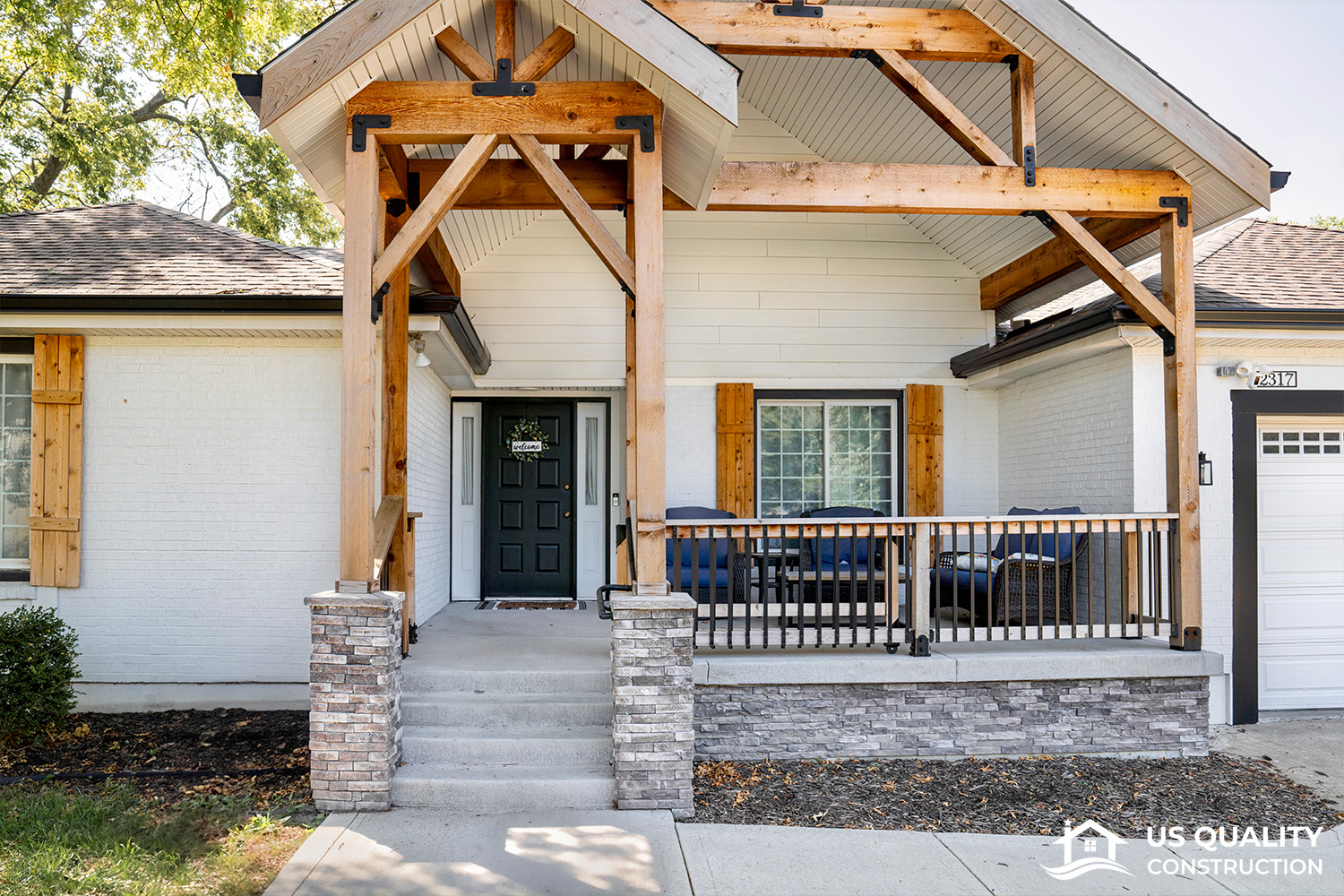 Full Home Siding Replacement