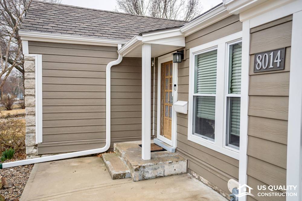 Siding Replacement