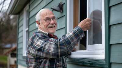 Maximize Energy Savings with Storm Windows