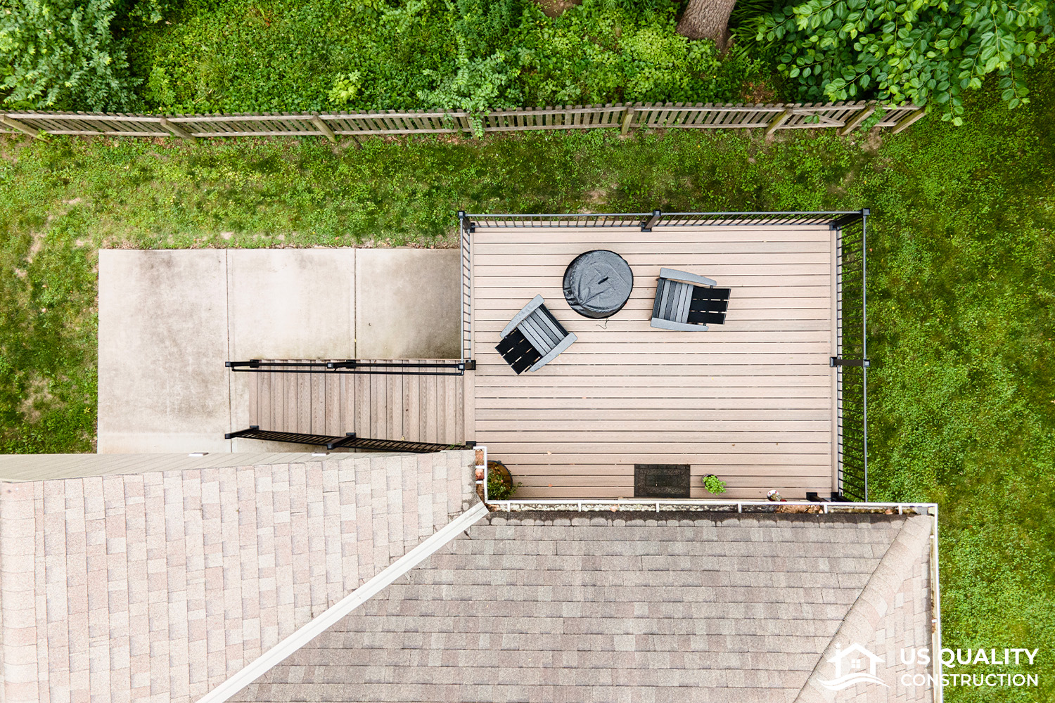 Deck, Siding, & Outdoor Living Remodel