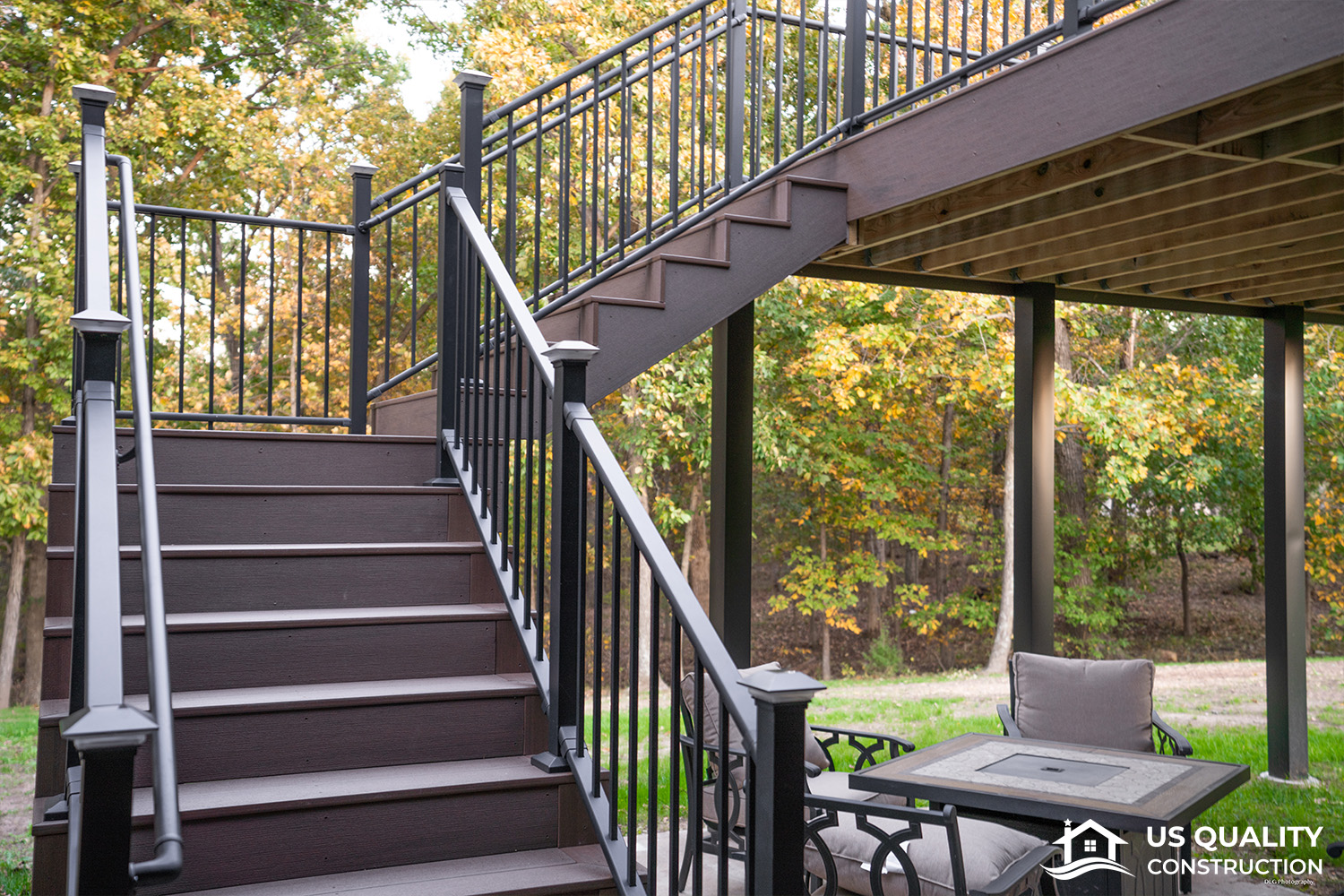 Siding & Deck Replacement