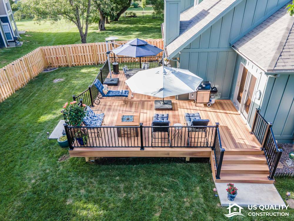 Deck Replacement