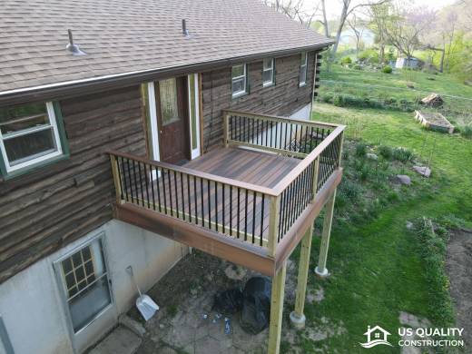 Deck Installation