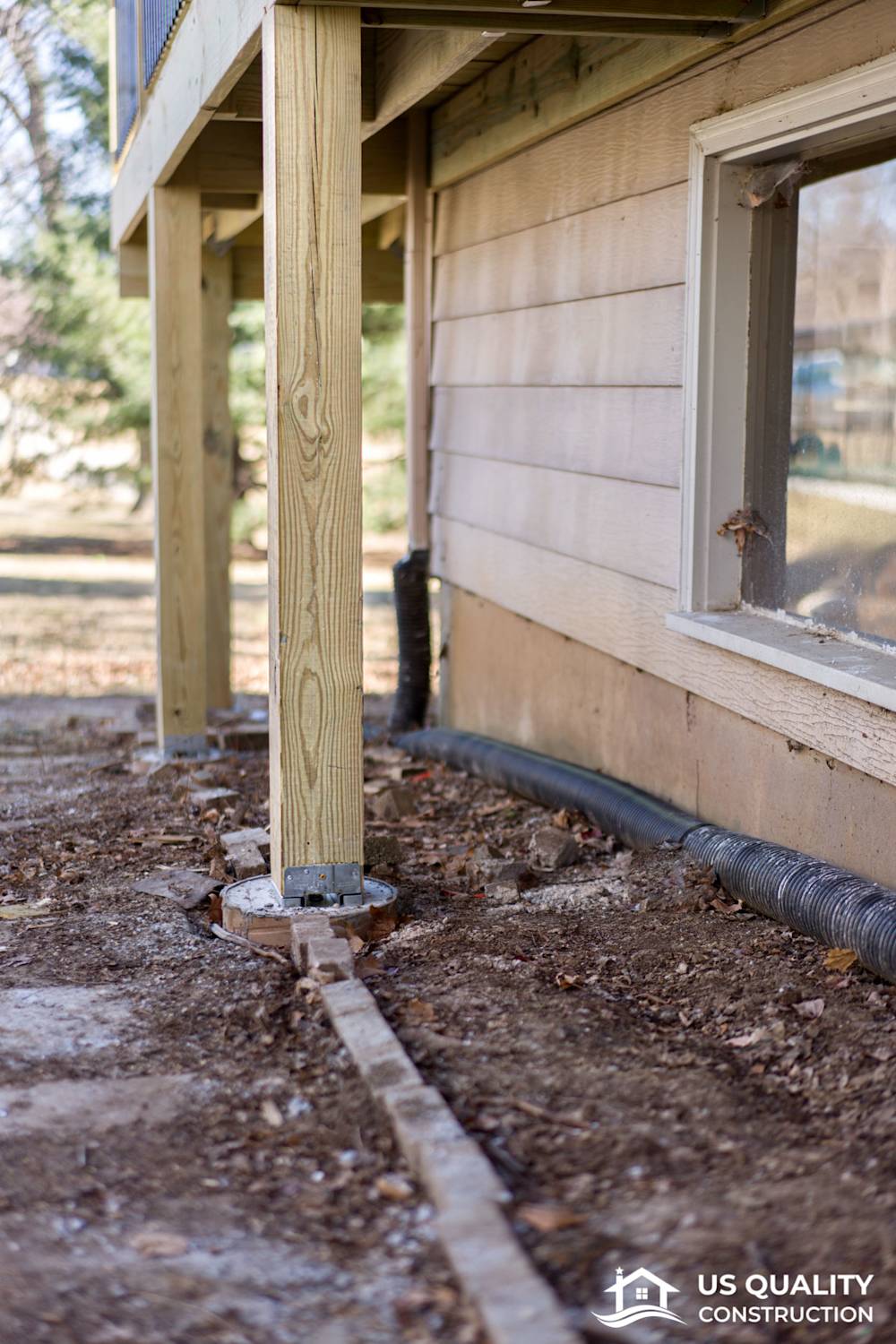 Deck Installation