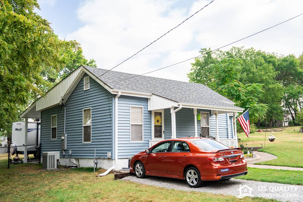 Siding Replacement