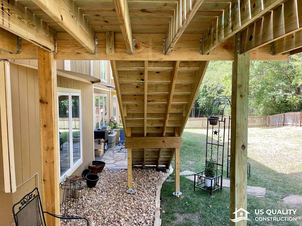 Deck Installation