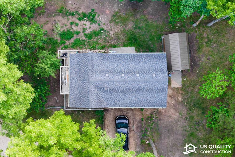 Home Addition & Siding Replacement