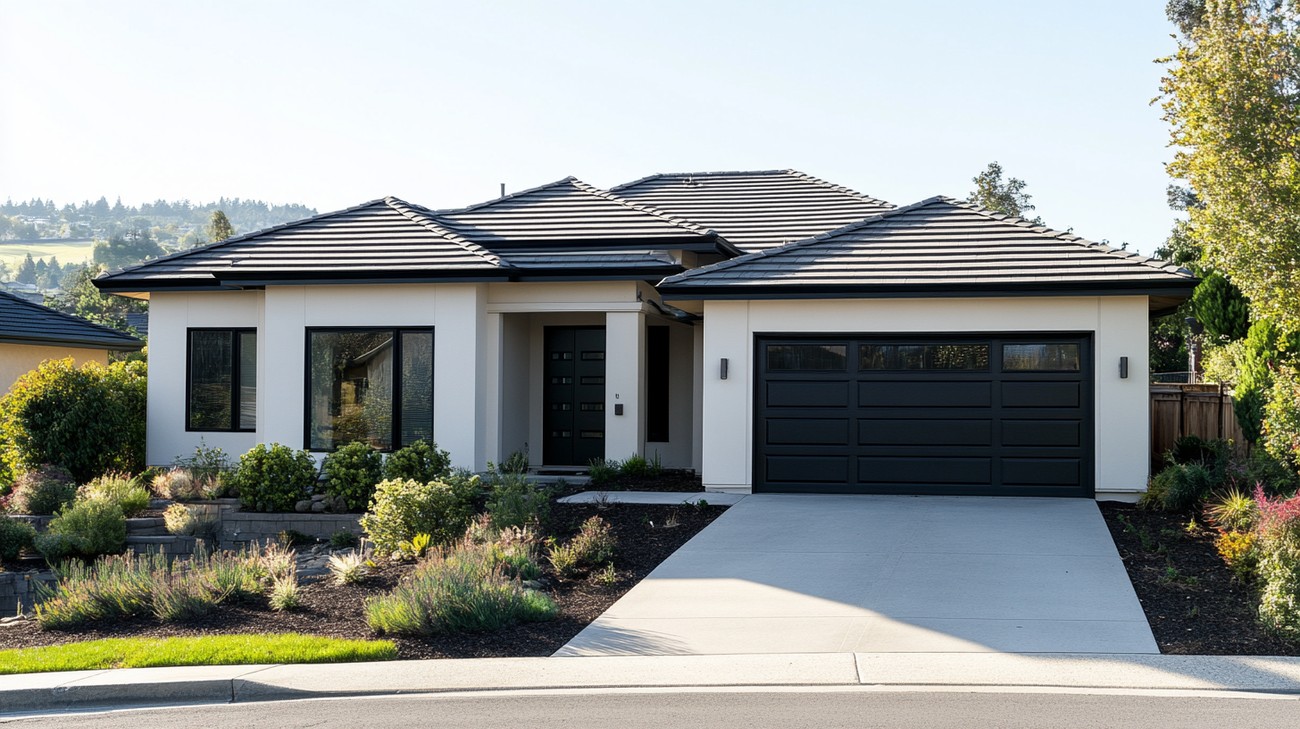what is the rake of a roof near you