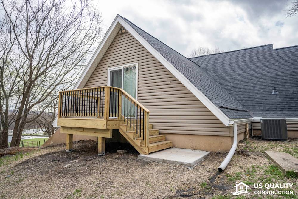 Siding Replacement