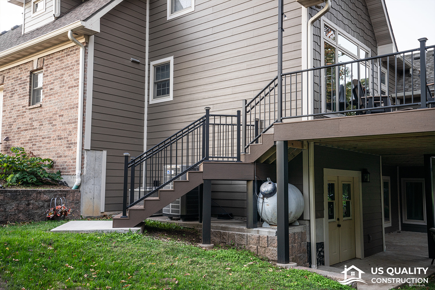 Siding & Deck Replacement