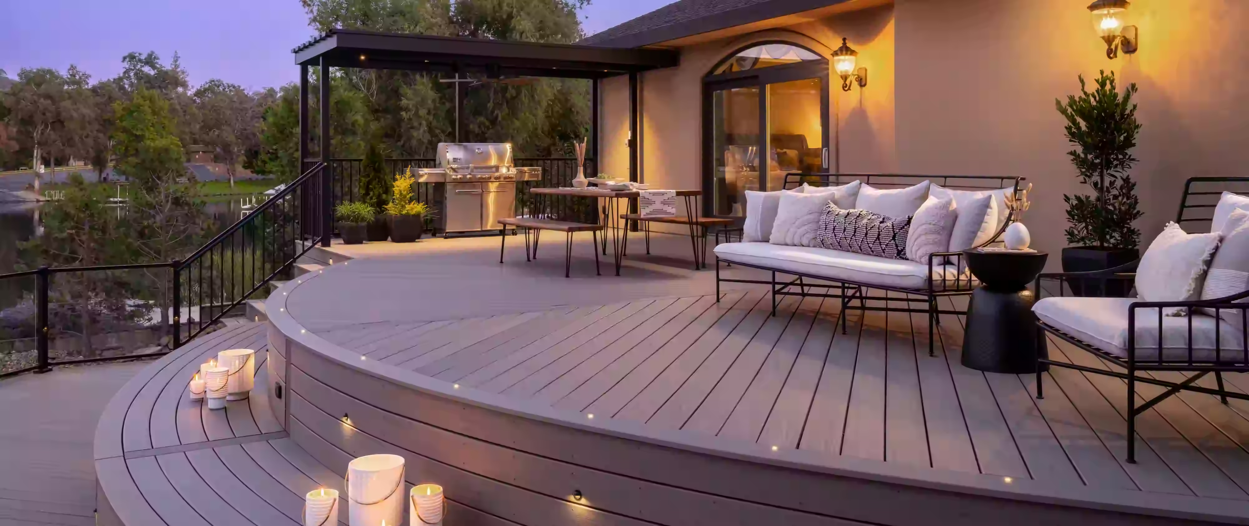 Maximizing Your Outdoor Space with Trex Decking