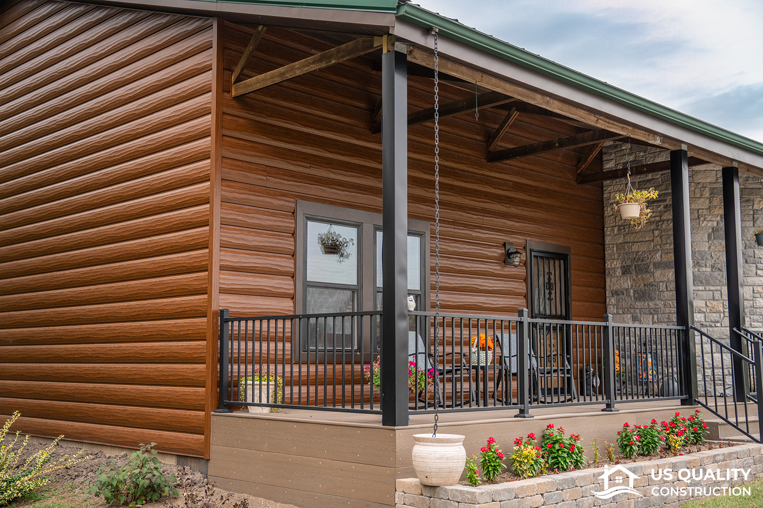 Siding & Deck Replacement