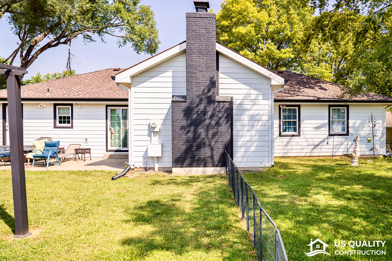 Full Home Siding Replacement