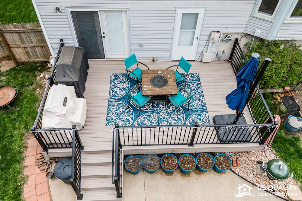 Deck Replacement