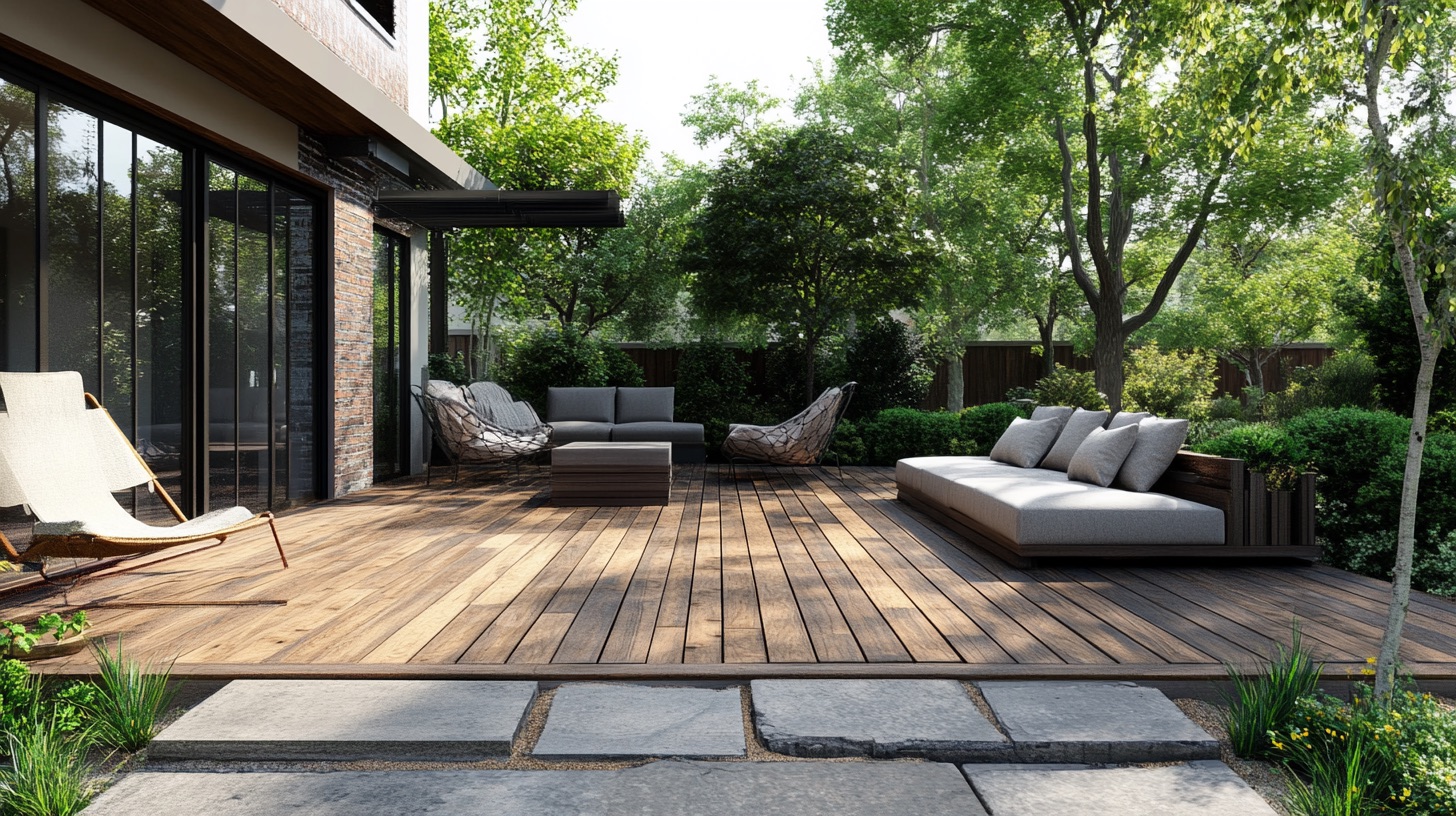 Deckorators Composite Decking: Features and Benefits Explained