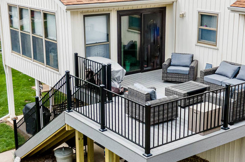 Deck Builders Kansas City