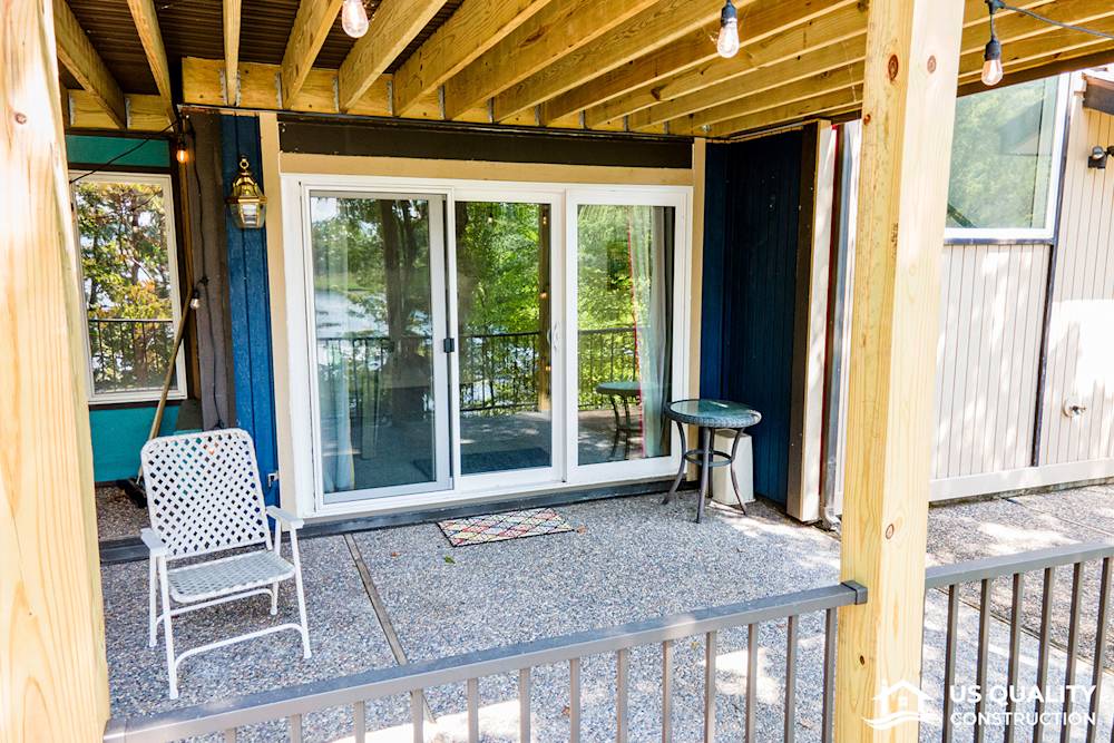 Deck Remodel