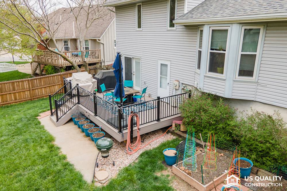 Deck Replacement