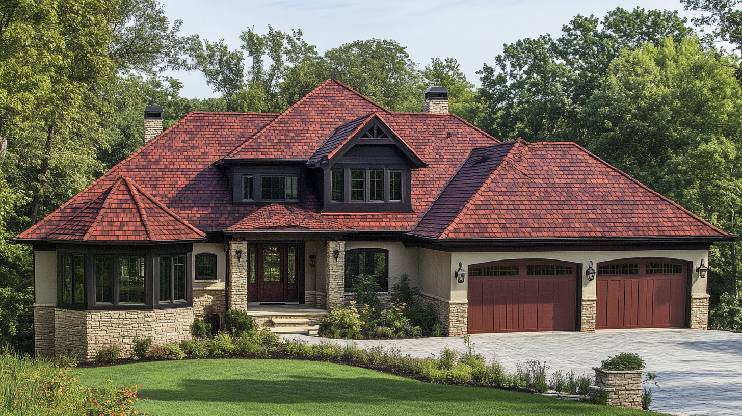 Red Roof Shingles: Ultimate Guide to Stylish Roofs