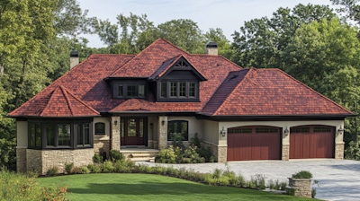 Red Roof Shingles: Ultimate Guide to Stylish Roofs