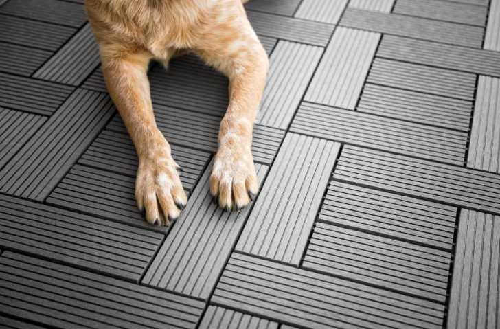 Transform Your Outdoor Space with Composite Deck Tiles