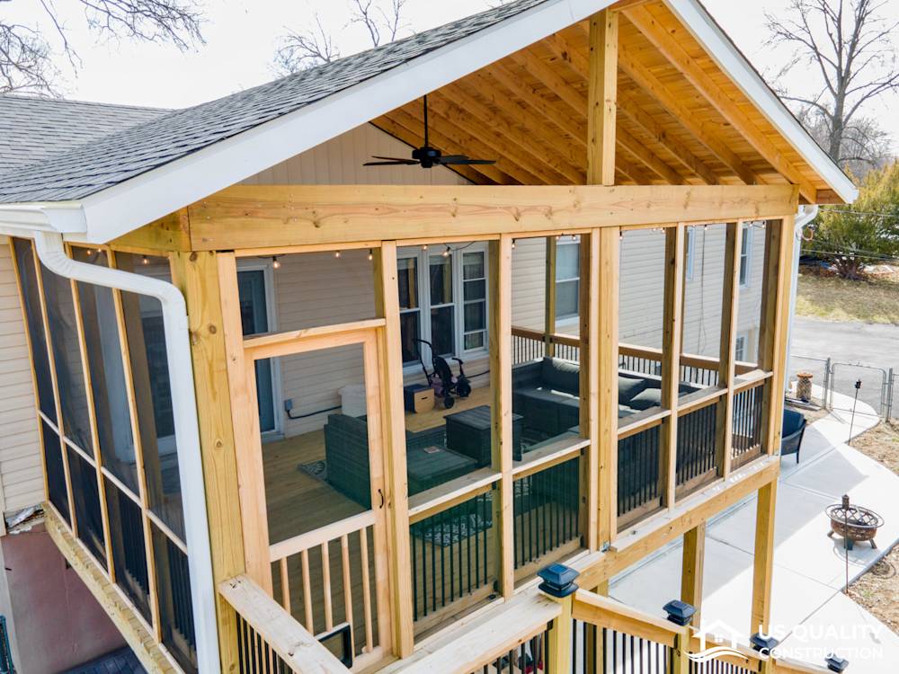Deck Remodel